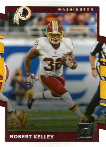 2017 Donruss #86 Robert Kelley NM-MT Redskins - Football Card Single