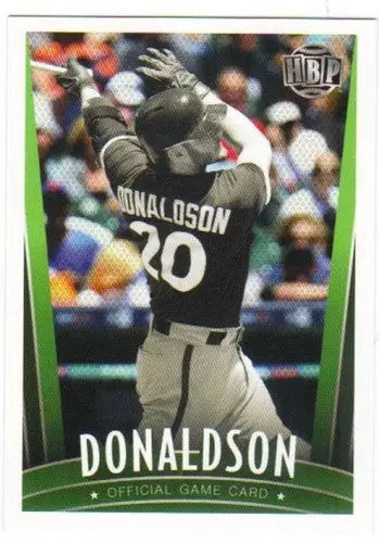 Baseball card from 2017 Honus Bonus Fantasy series featuring Josh Donaldson NM-MT
