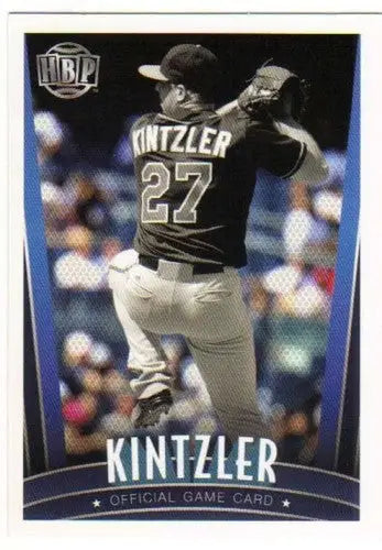 2017 Honus Bonus Fantasy #421 Brandon Kintzler NM-MT - Baseball Card Single