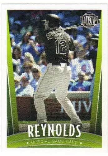 2017 Honus Bonus Fantasy #464 Mark Reynolds NM-MT - Baseball Card Single