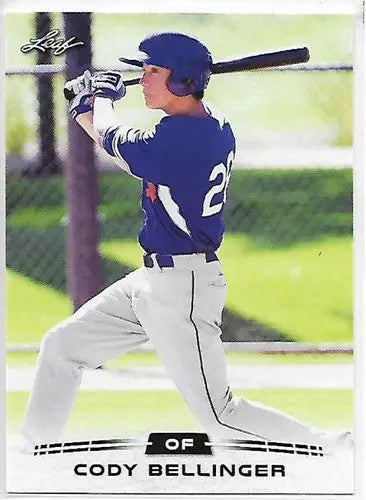 2017 Leaf Special Release Limited Edition #02 Cody Bellinger r NrMt-Mt SP ID:2 - Baseball Card Single