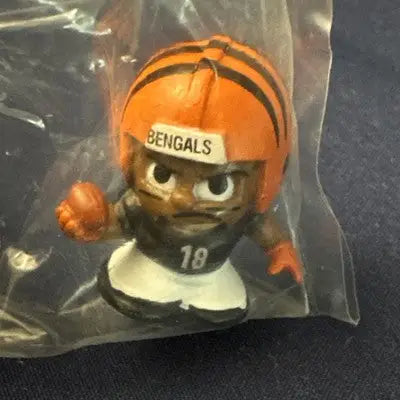 2017 NFL Series 6 Teenymates Cincinnati Bengals WR A.J. Green figurine - Action Figure & Toy
