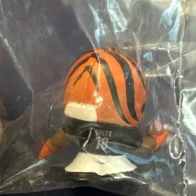 2017 NFL Series 6 Teenymates Cincinnati Bengals WR A.J. Green figurine - Action Figure & Toy