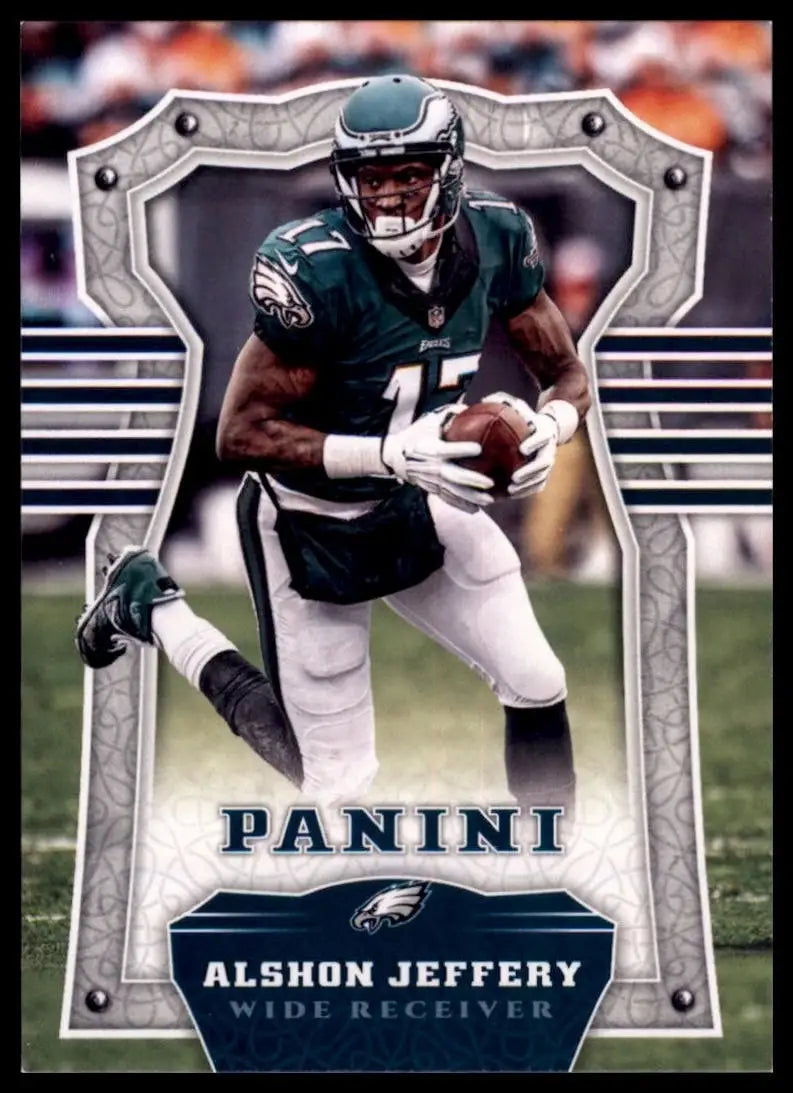 2017 Panini - Alshon Jeffery #3