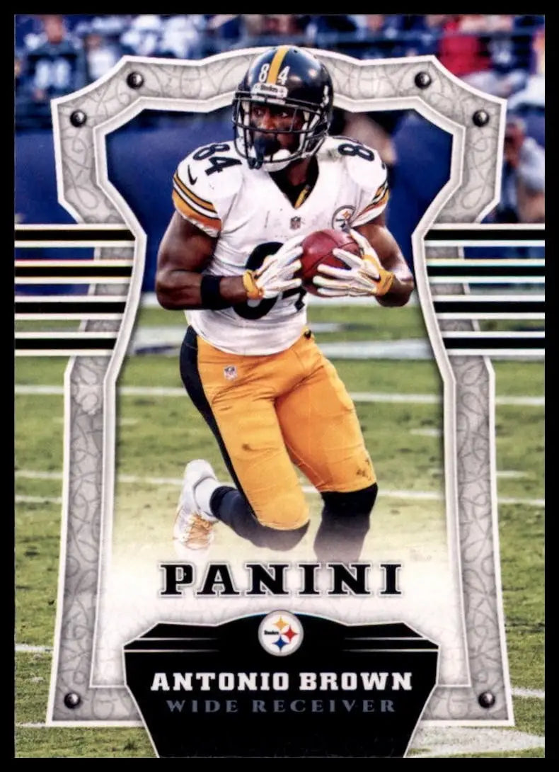 2017 Panini - Antonio Brown #92