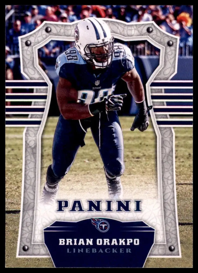 2017 Panini - Brian Orakpo #97