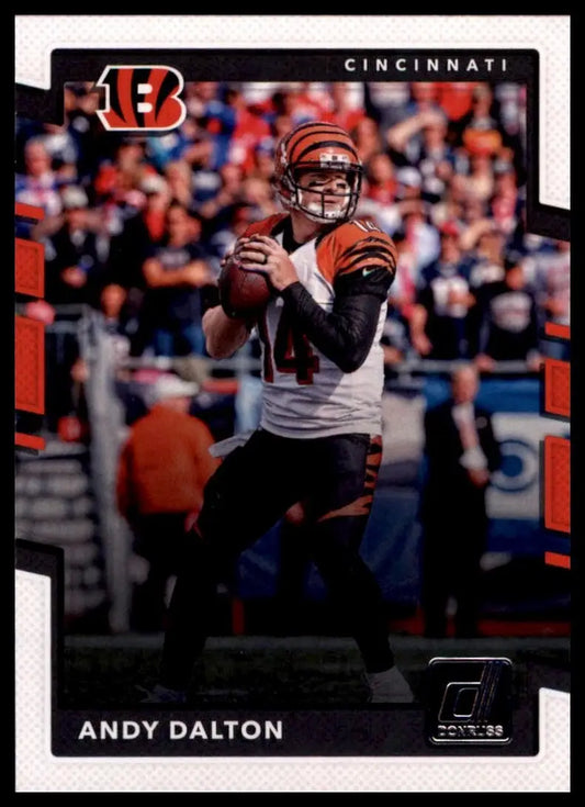 2017 Panini Donruss - Andy Dalton #239