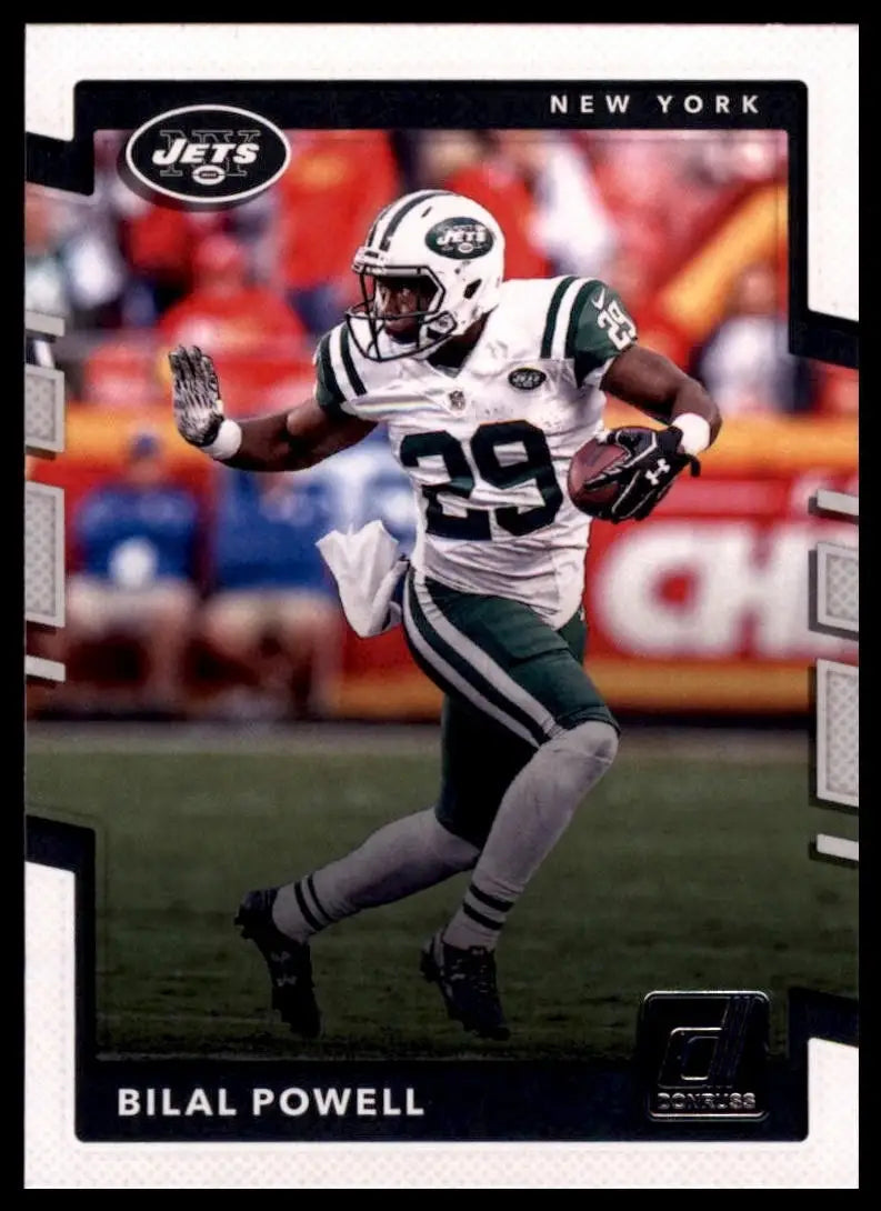 2017 Panini Donruss - Bilal Powell #97