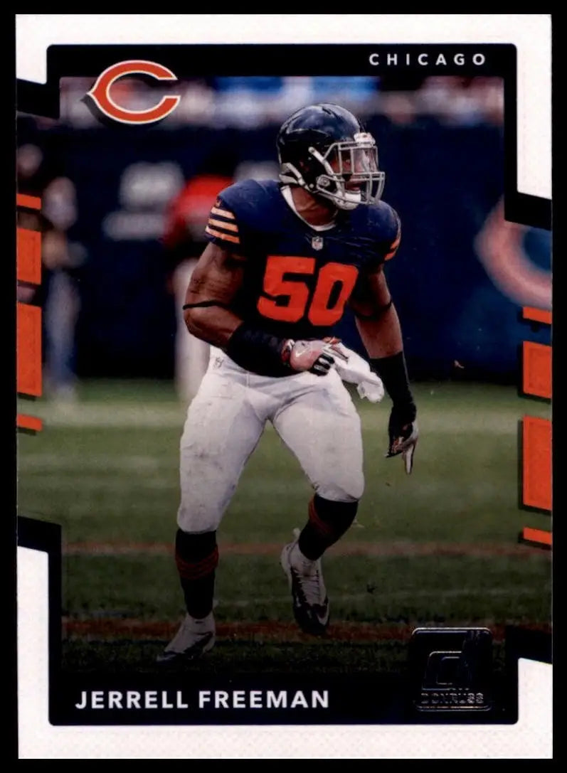 2017 Panini Donruss - Jerrell Freeman #293