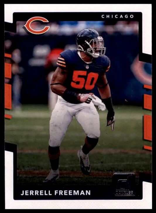 2017 Panini Donruss - Jerrell Freeman #293