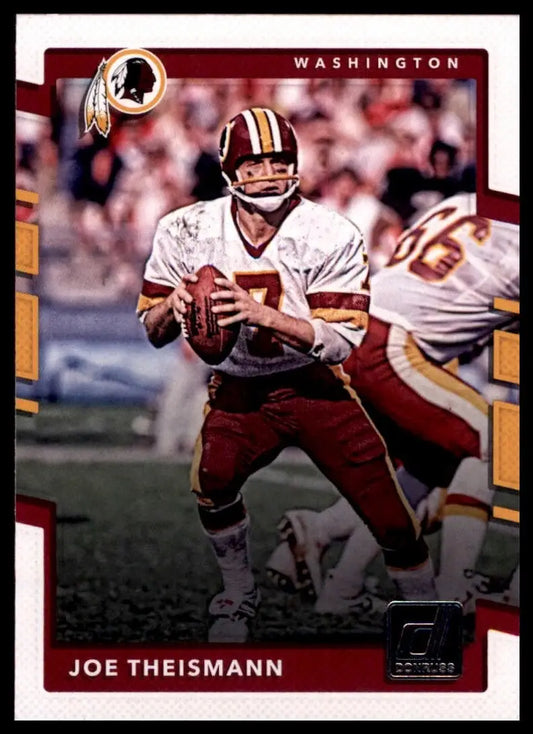 2017 Panini Donruss - Joe Theismann #198