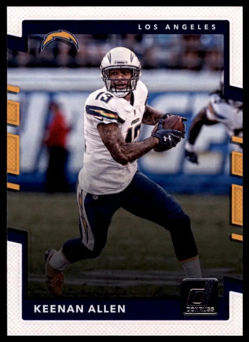 2017 Panini Donruss - Keenan Allen #104