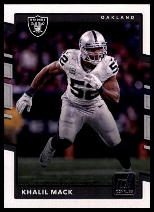 2017 Panini Donruss - Khalil Mack #269