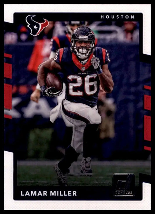 2017 Panini Donruss - Lamar Miller #271