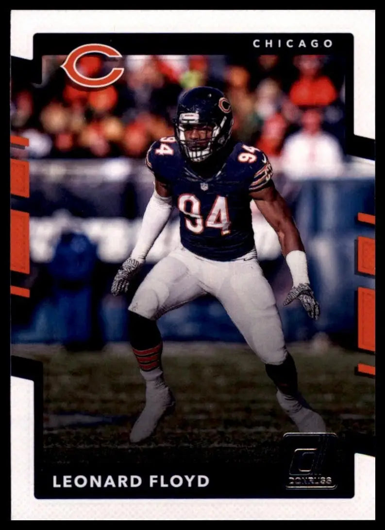 2017 Panini Donruss - Leonard Floyd #259