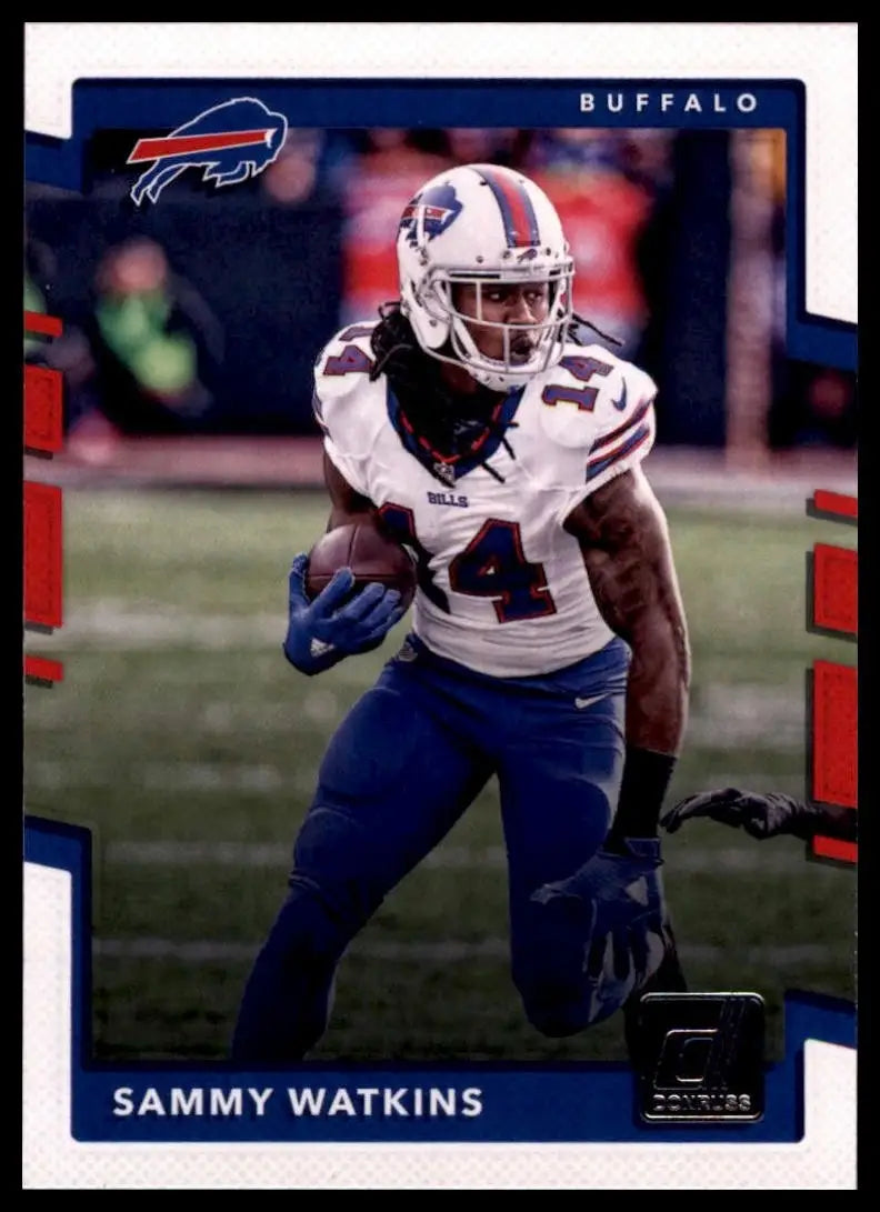 2017 Panini Donruss - Sammy Watkins #211