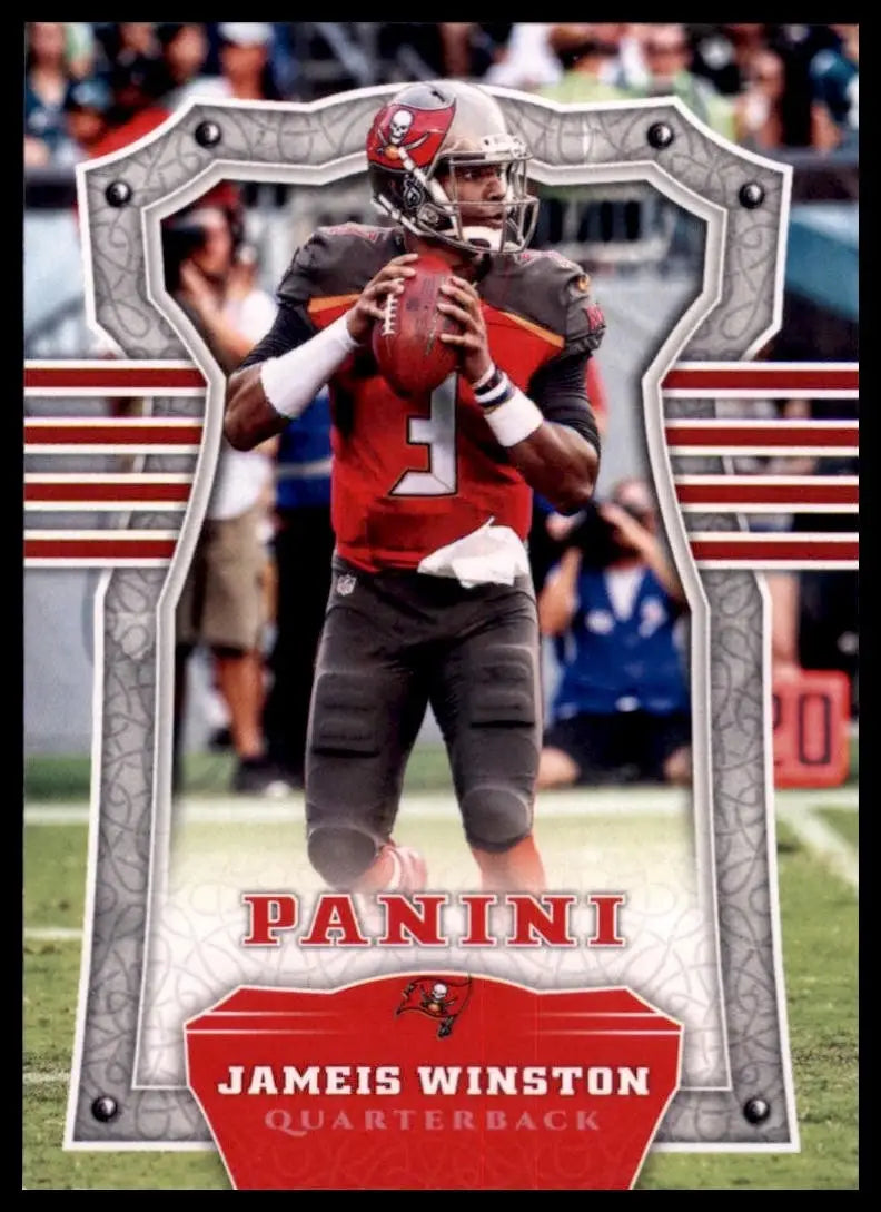2017 Panini - Jameis Winston #16