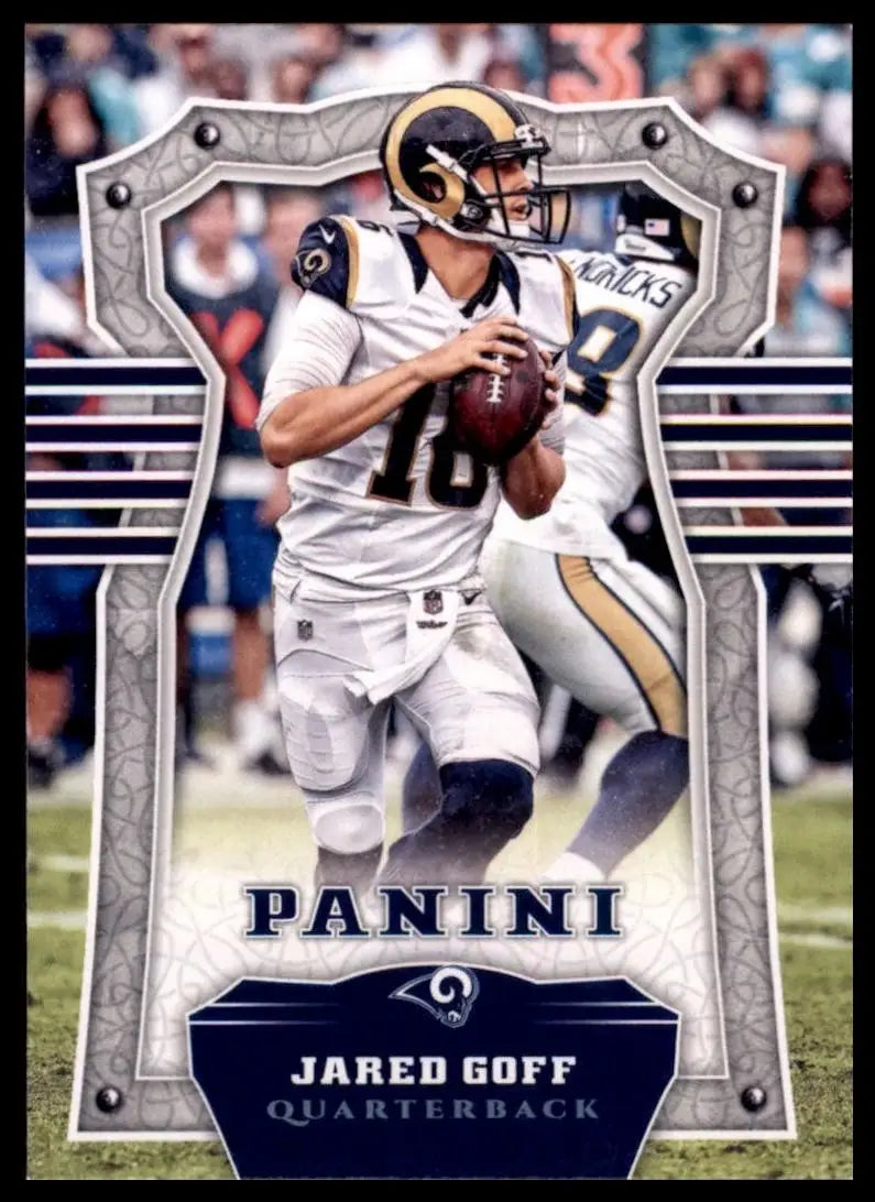 2017 Panini - Jared Goff #73