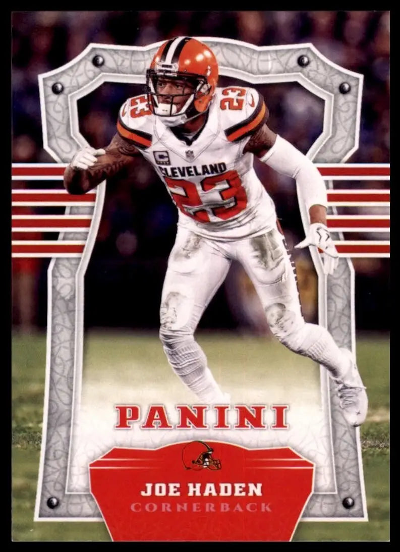 2017 Panini - Joe Haden #13