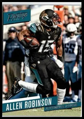 2017 Panini Prestige #108 Allen Robinson - Football Card Single