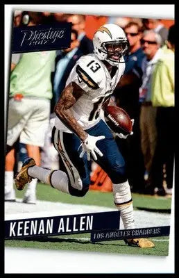 2017 Panini Prestige #150 Keenan Allen - Football Card Single