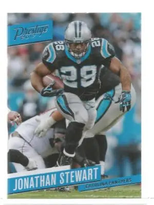 2017 Panini Prestige #185 Jonathan Stewart NM-MT Panthers - Football Card Single