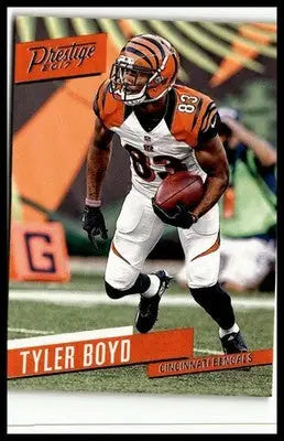 2017 Panini Prestige #192 Tyler Boyd - Football Card Single