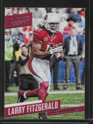 2017 Panini Prestige #54 Larry Fitzgerald NM-MT Cardinals - Football Card Single