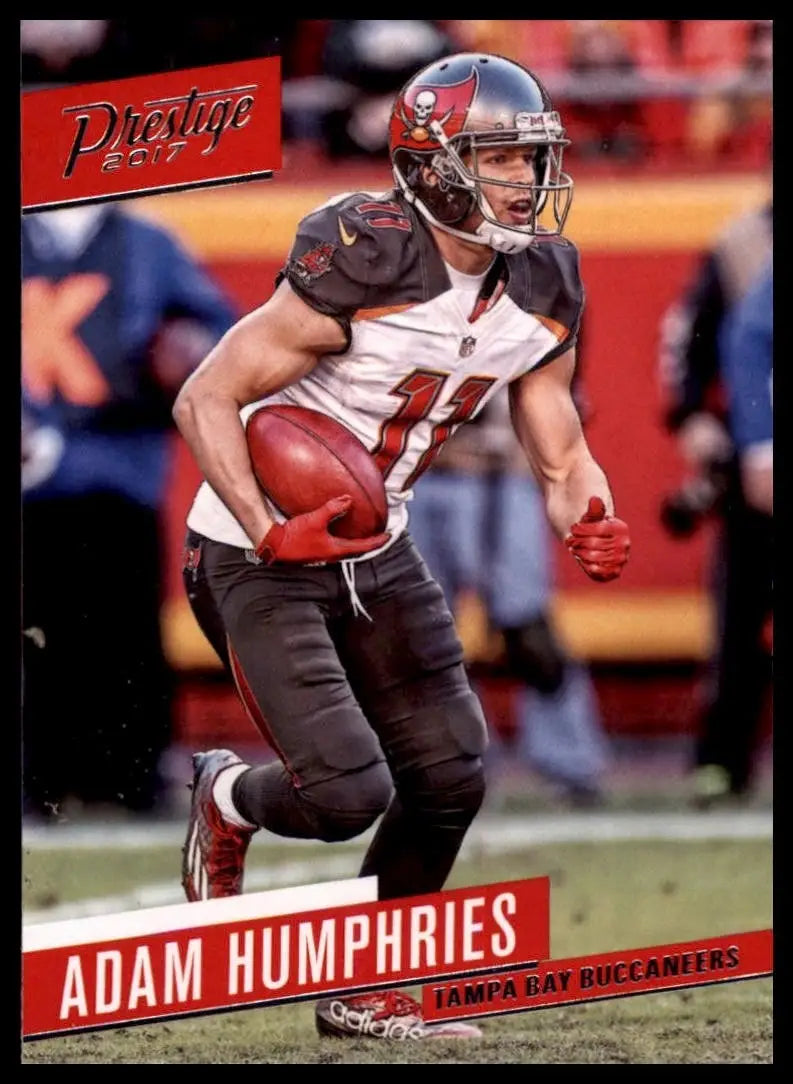 2017 Panini Prestige - Adam Humphries #16
