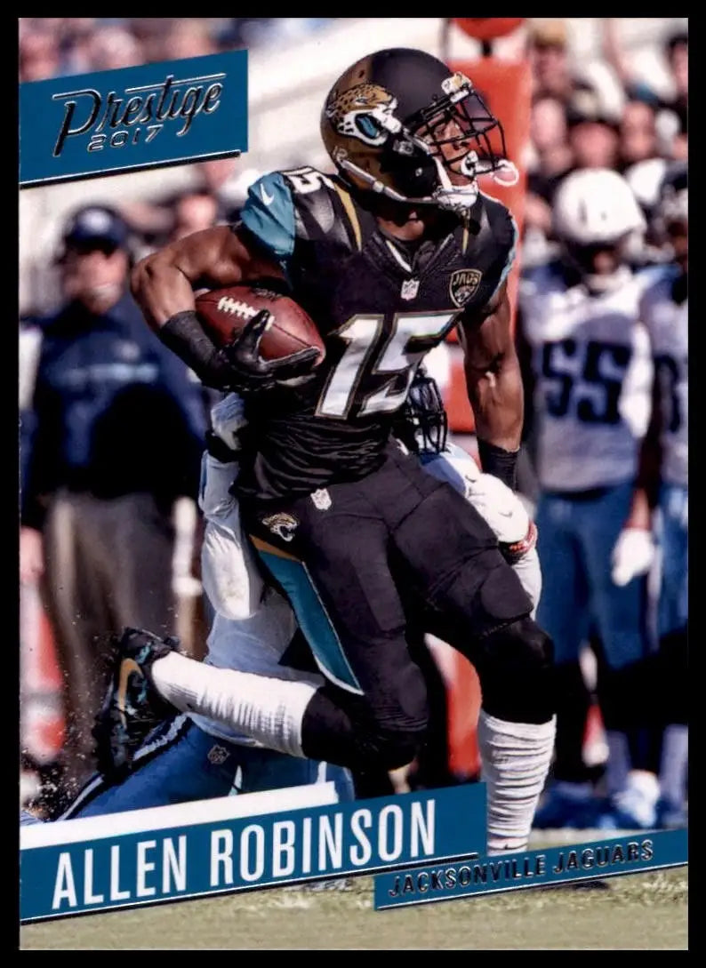 2017 Panini Prestige - Allen Robinson #108