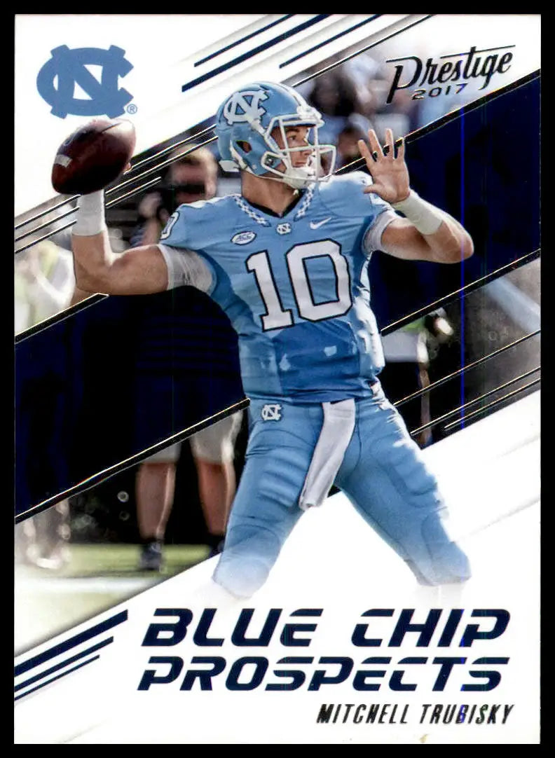 2017 Panini Prestige - Blue Chip Prospects Complete Your Set You Pick Choose Nea - 1 Mitchell Trubisky - Other