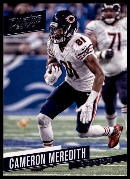 2017 Panini Prestige - Cameron Meredith #135
