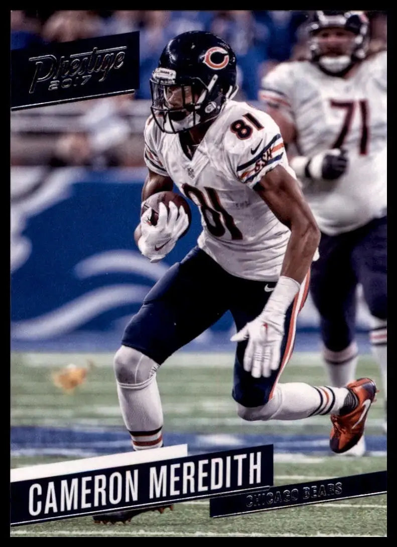 2017 Panini Prestige - Cameron Meredith #135