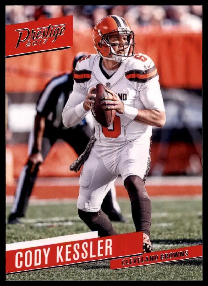 2017 Panini Prestige - Cody Kessler #172
