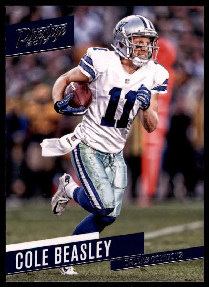 2017 Panini Prestige - Cole Beasley #46