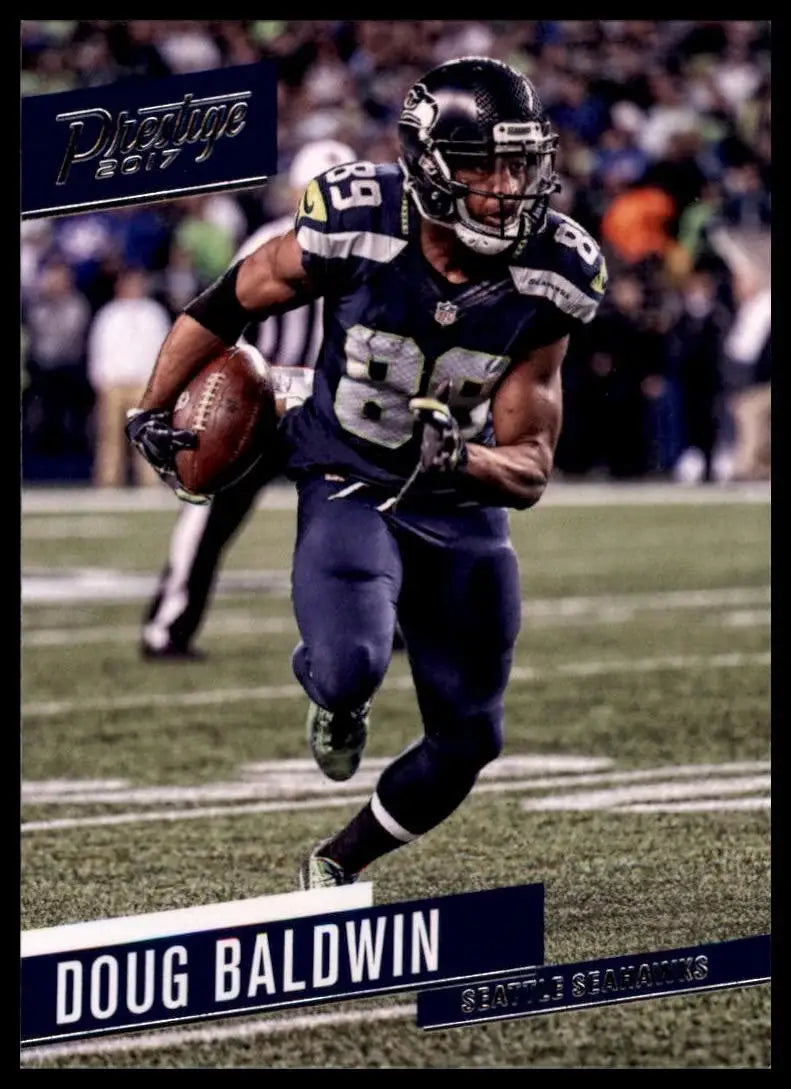 2017 Panini Prestige - Doug Baldwin #37