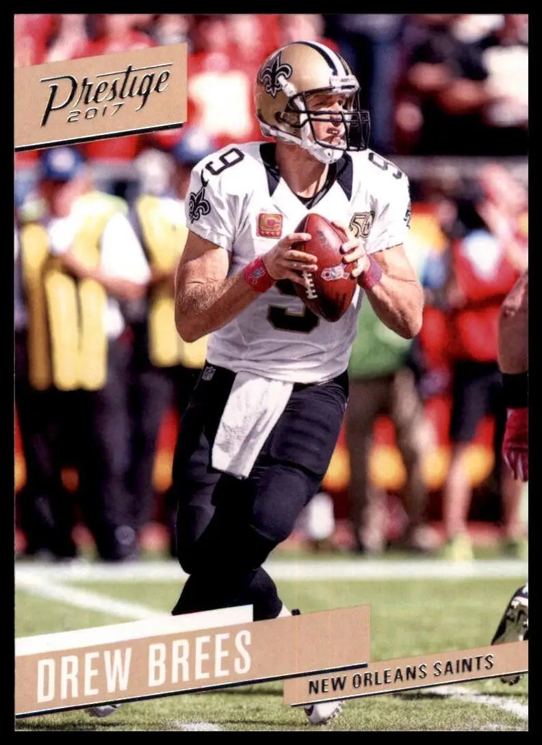 2017 Panini Prestige - Drew Brees #149