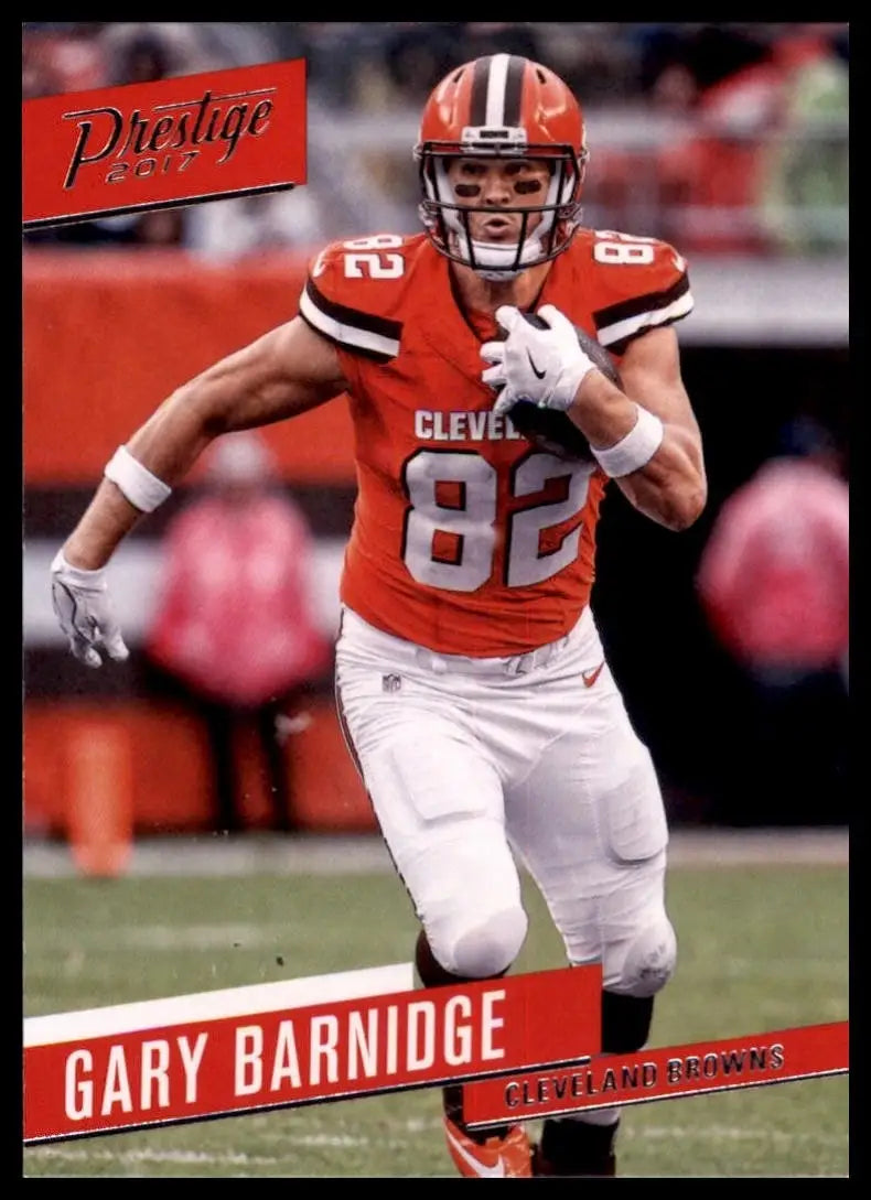 2017 Panini Prestige - Gary Barnidge #110