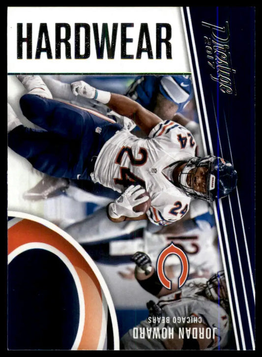 2017 Panini Prestige - Hardwear Complete Your Set You Pick Choose NFL Near Mint - 5 Jordan Howard - Football Card Single