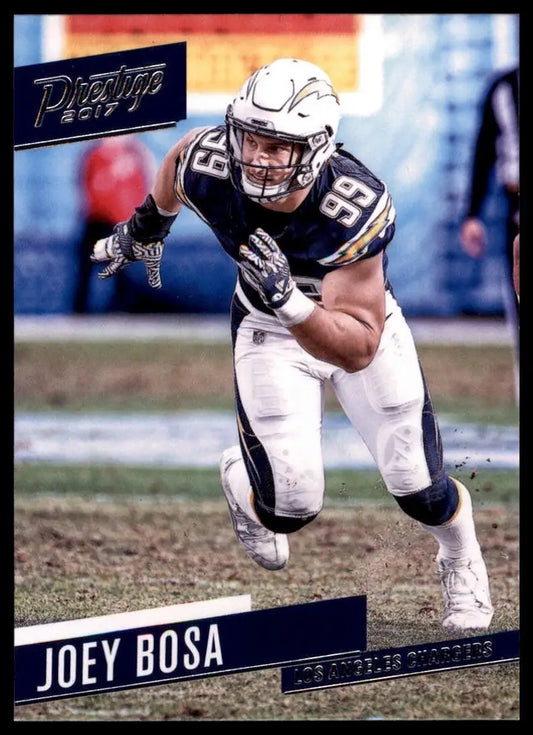 2017 Panini Prestige - Joey Bosa #52