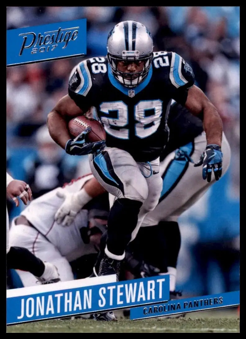 2017 Panini Prestige - Jonathan Stewart #185