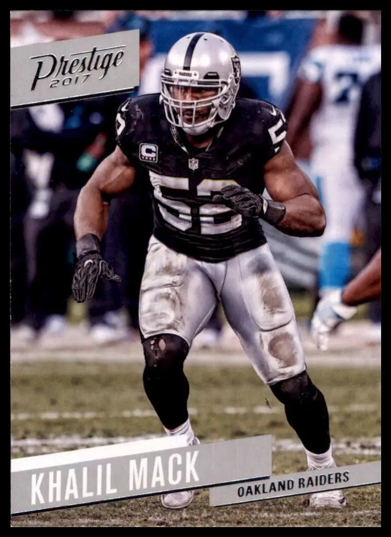 2017 Panini Prestige - Khalil Mack #31