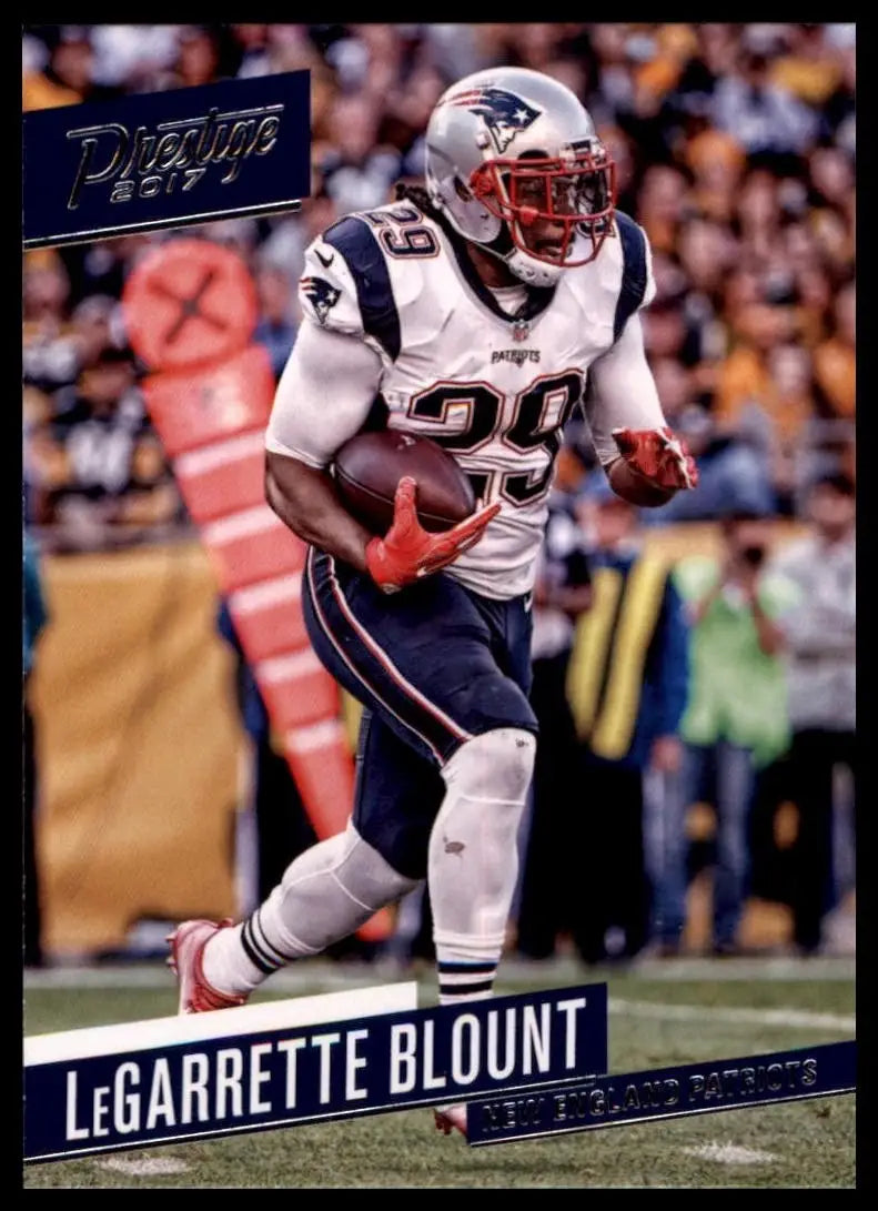 2017 Panini Prestige - LeGarrette Blount #20