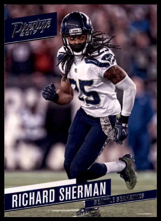 2017 Panini Prestige - Richard Sherman #193