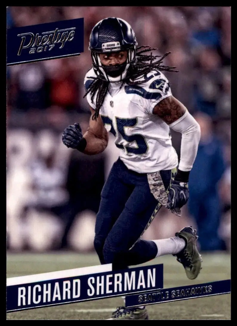 2017 Panini Prestige - Richard Sherman #193