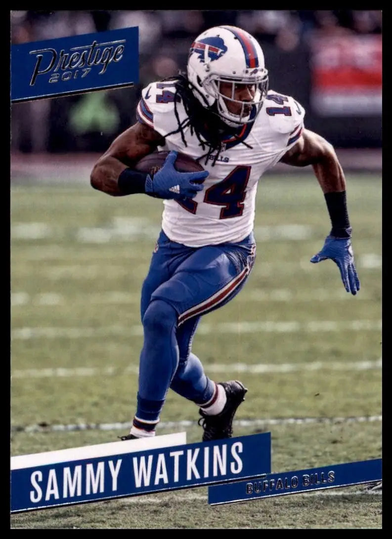 2017 Panini Prestige - Sammy Watkins #168