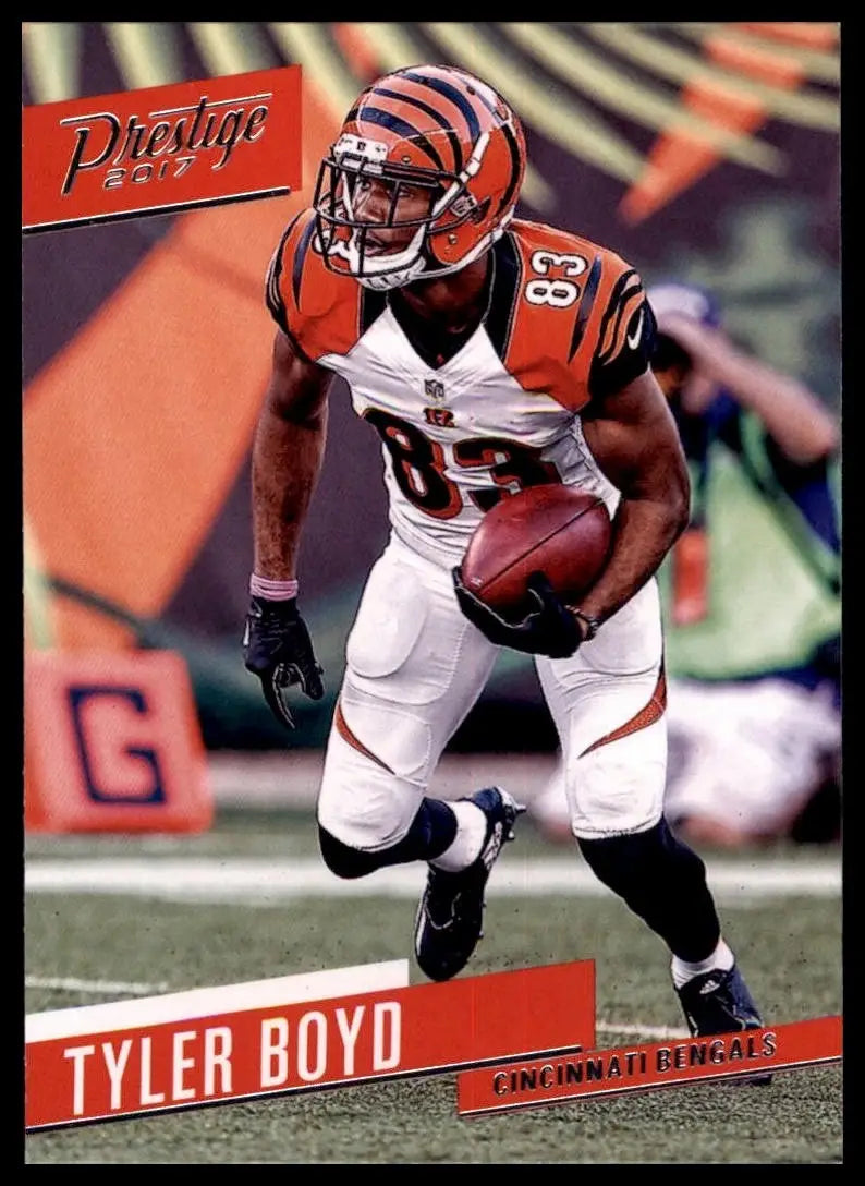 2017 Panini Prestige - Tyler Boyd #192