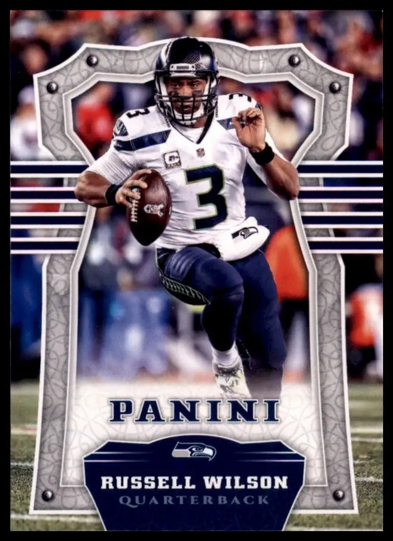 2017 Panini - Russell Wilson #87