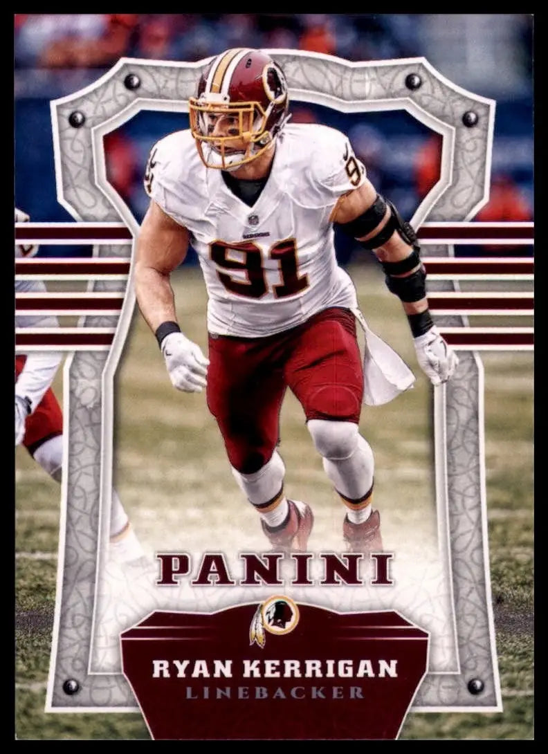 2017 Panini - Ryan Kerrigan #83