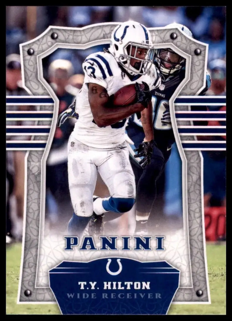 2017 Panini - T.Y. Hilton #30